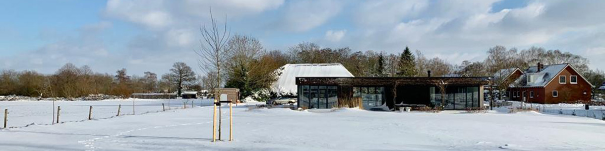 B&B Puur Geluk Wehl | buurtschap in de winter