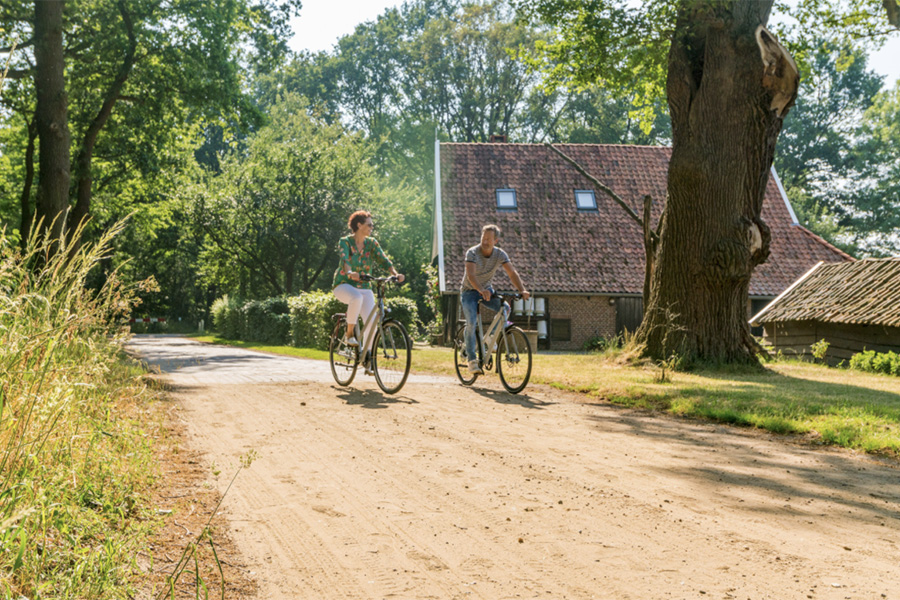 Fietsen in de Achterhoek