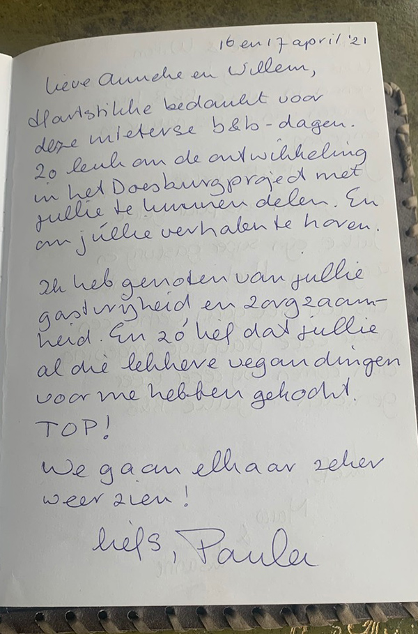 Review Puur Geluk Wehl